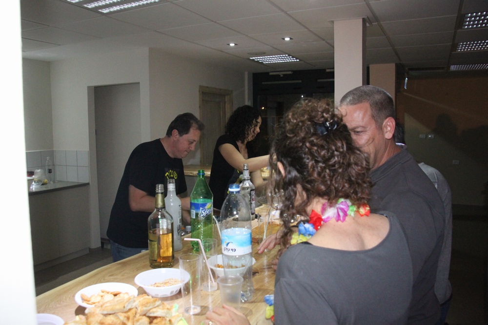 מסיבת חורף - דצמבר 2011